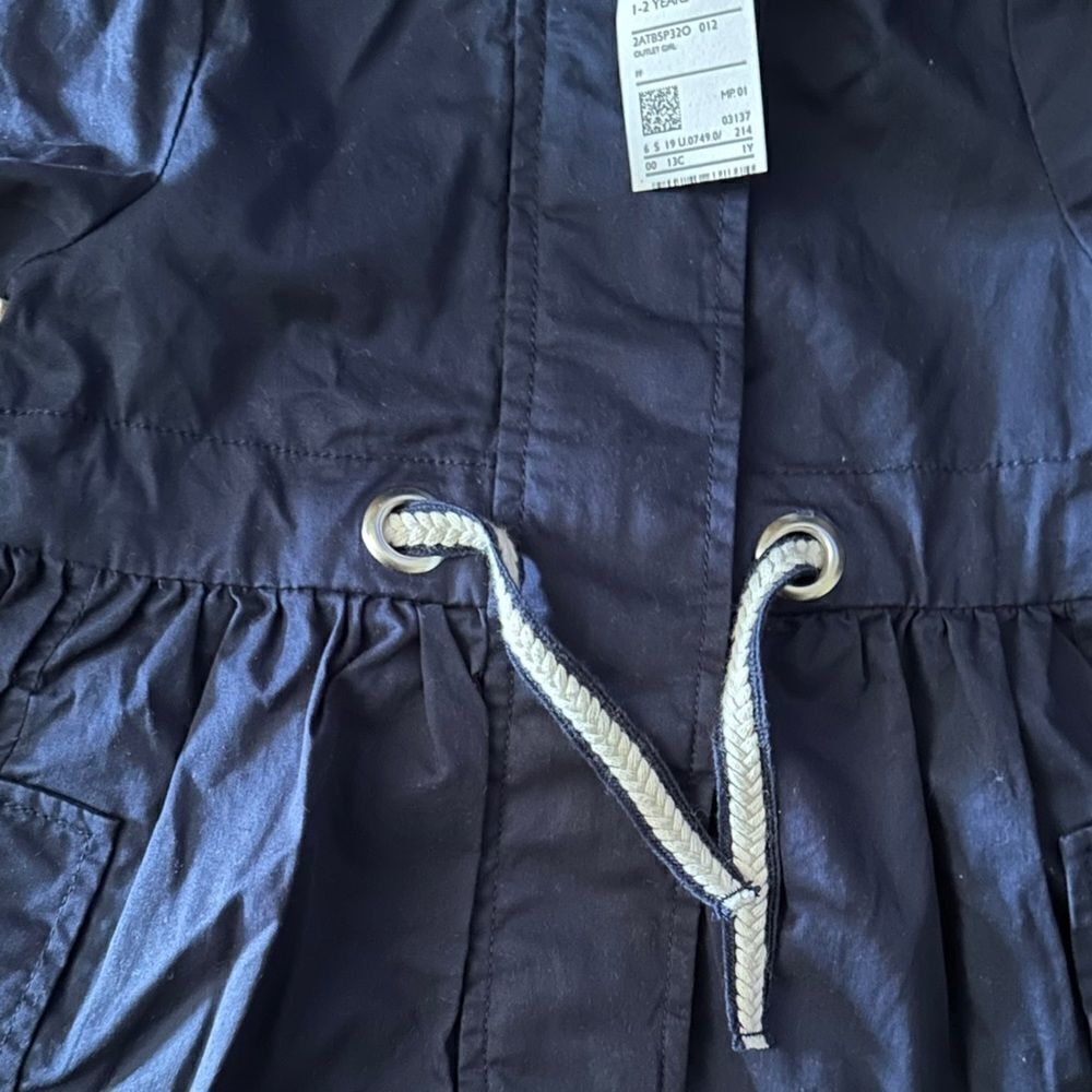United Colors Of Benetton | Navy | Outlet Girls — image 5 of 8
